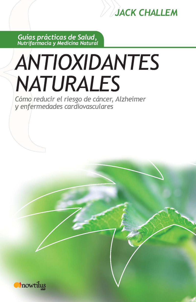 Antioxidantes naturales