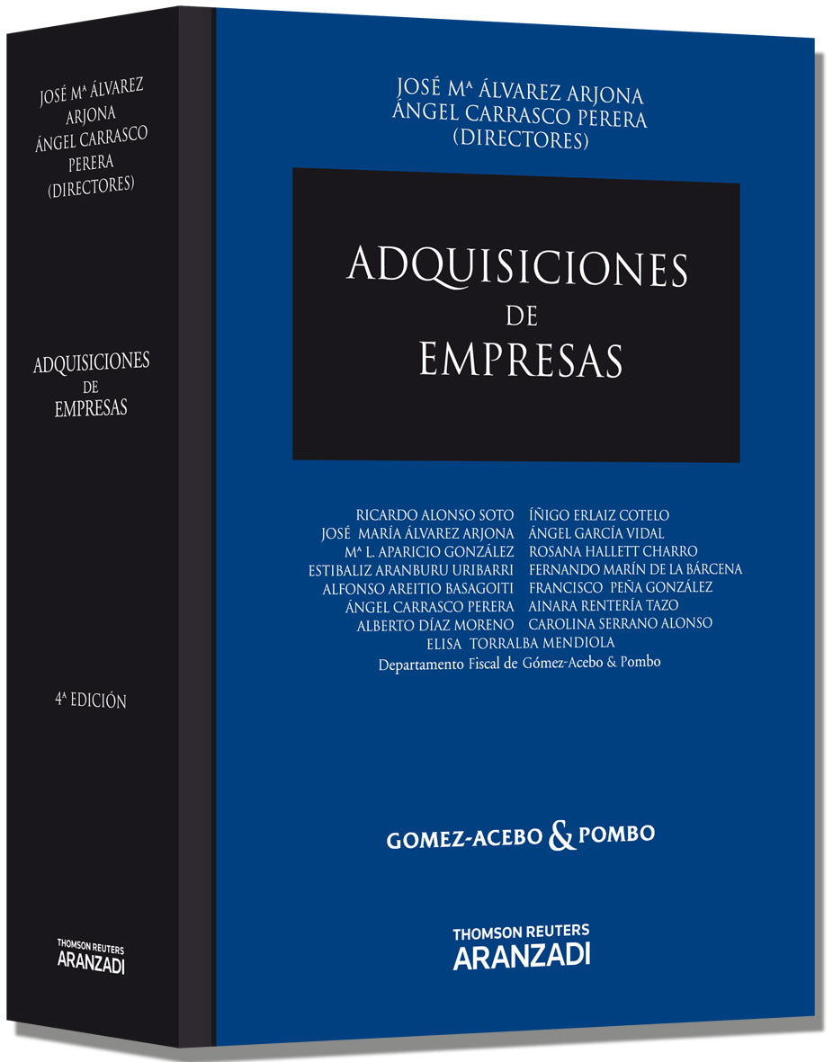 Adquisiciones de empresas