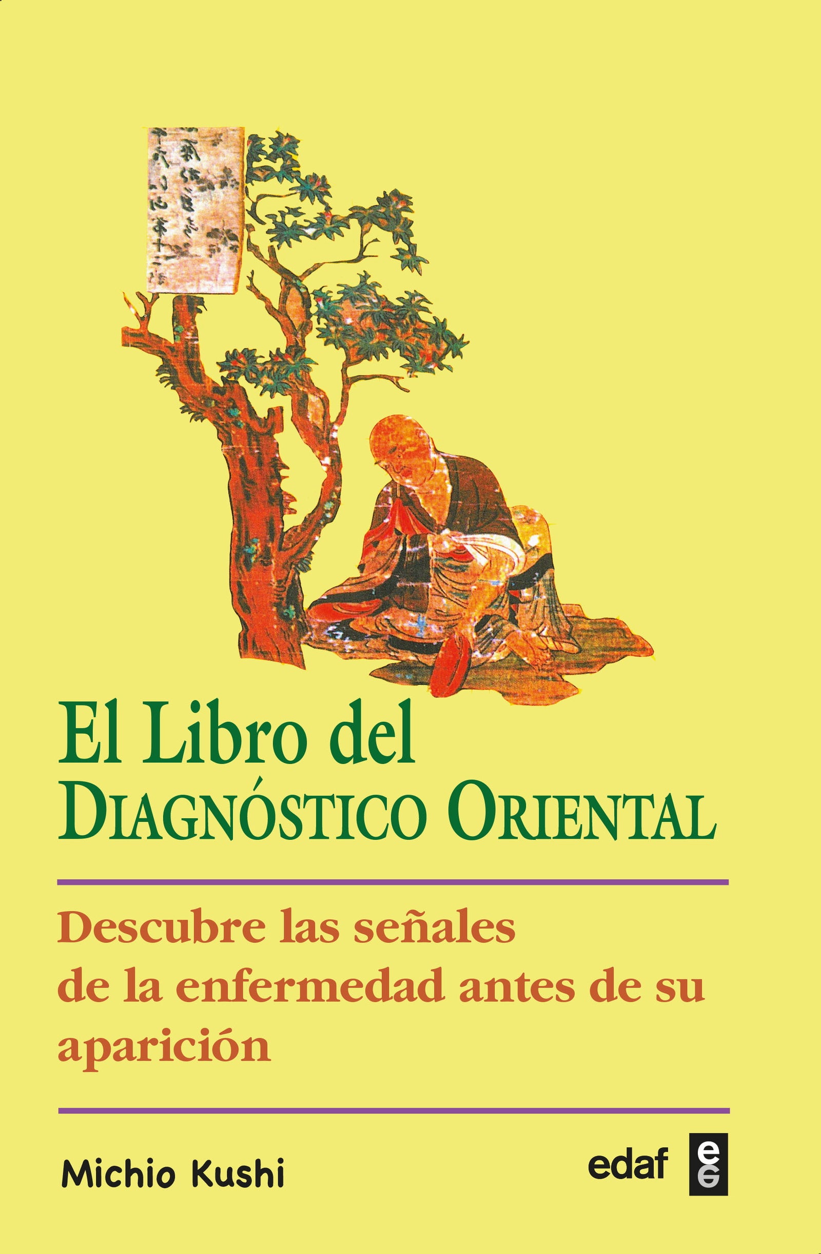 El libro del diagnóstico oriental