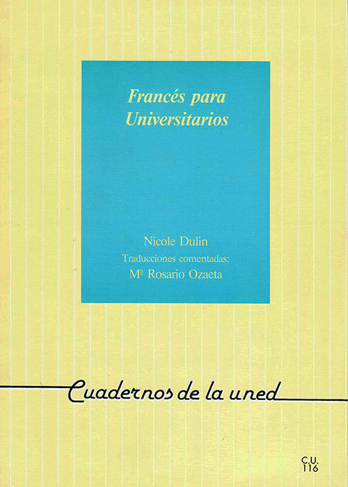Francés para universitarios