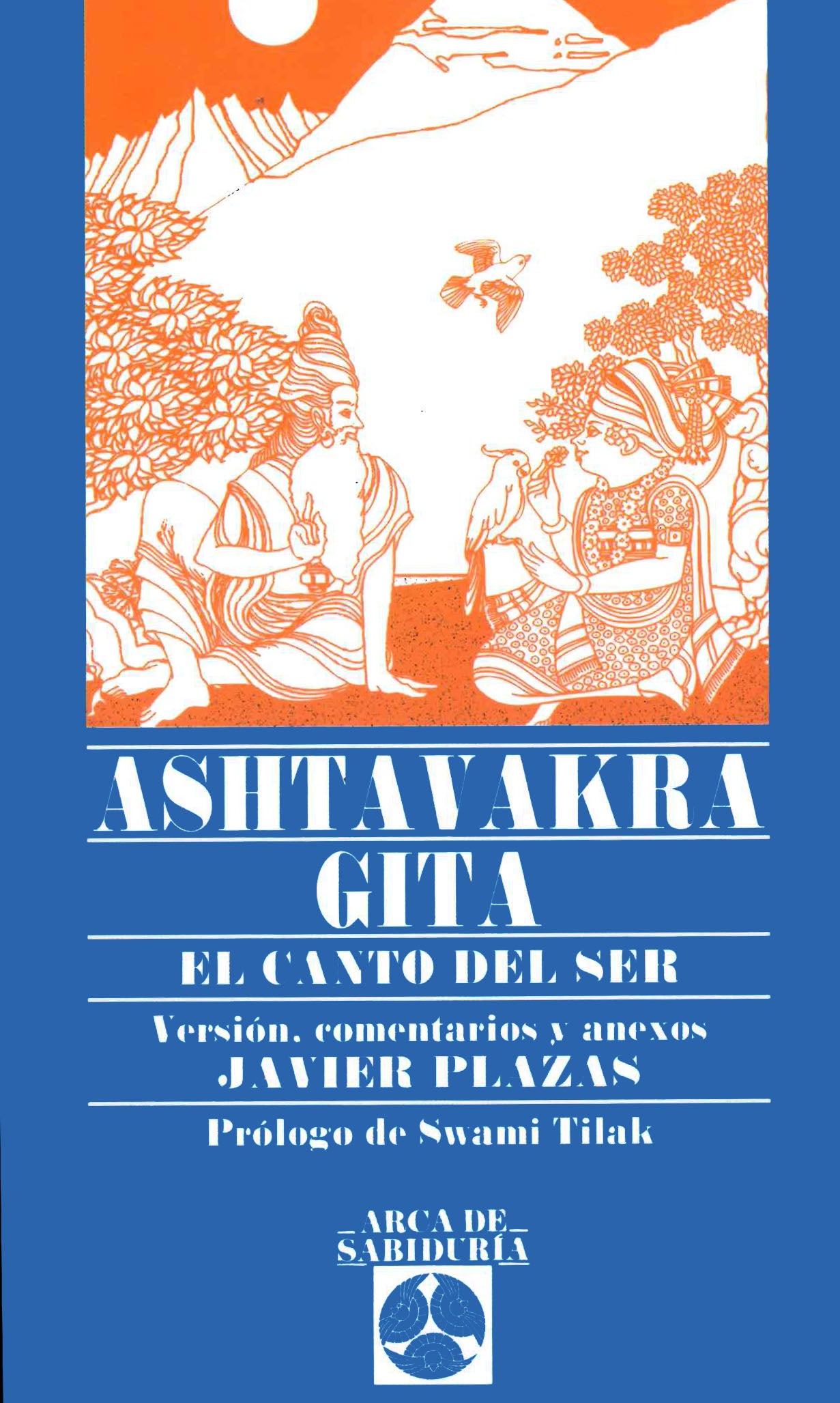 Ashtavakra Gita