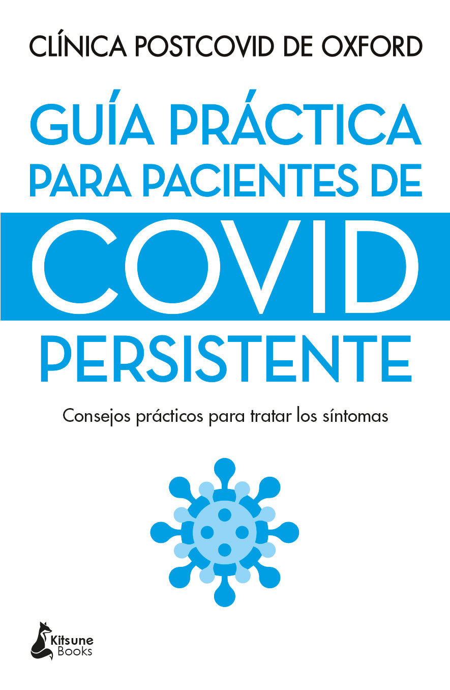 Guía práctica para pacientes de covid persistente