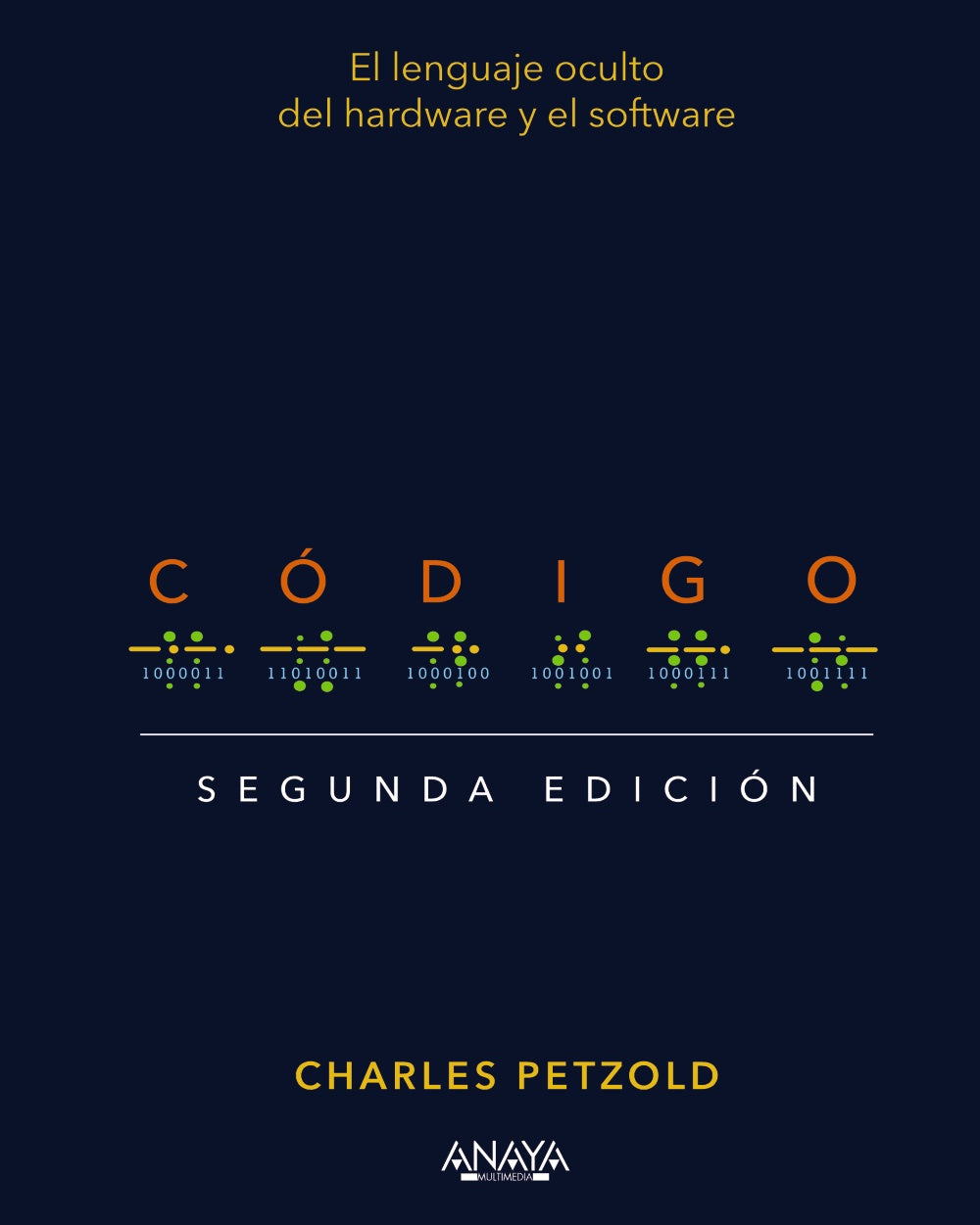 Código. Segunda edición