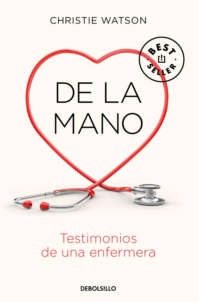 De la mano. Testimonios de una enfermera