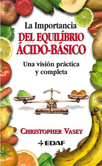 La importancia del equilibrio ácido-básico
