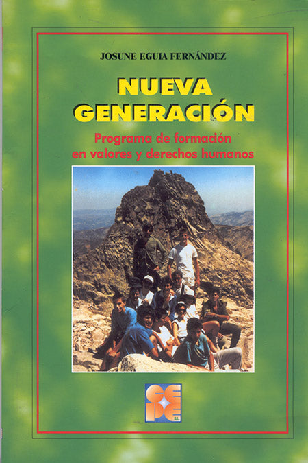 Nueva generación