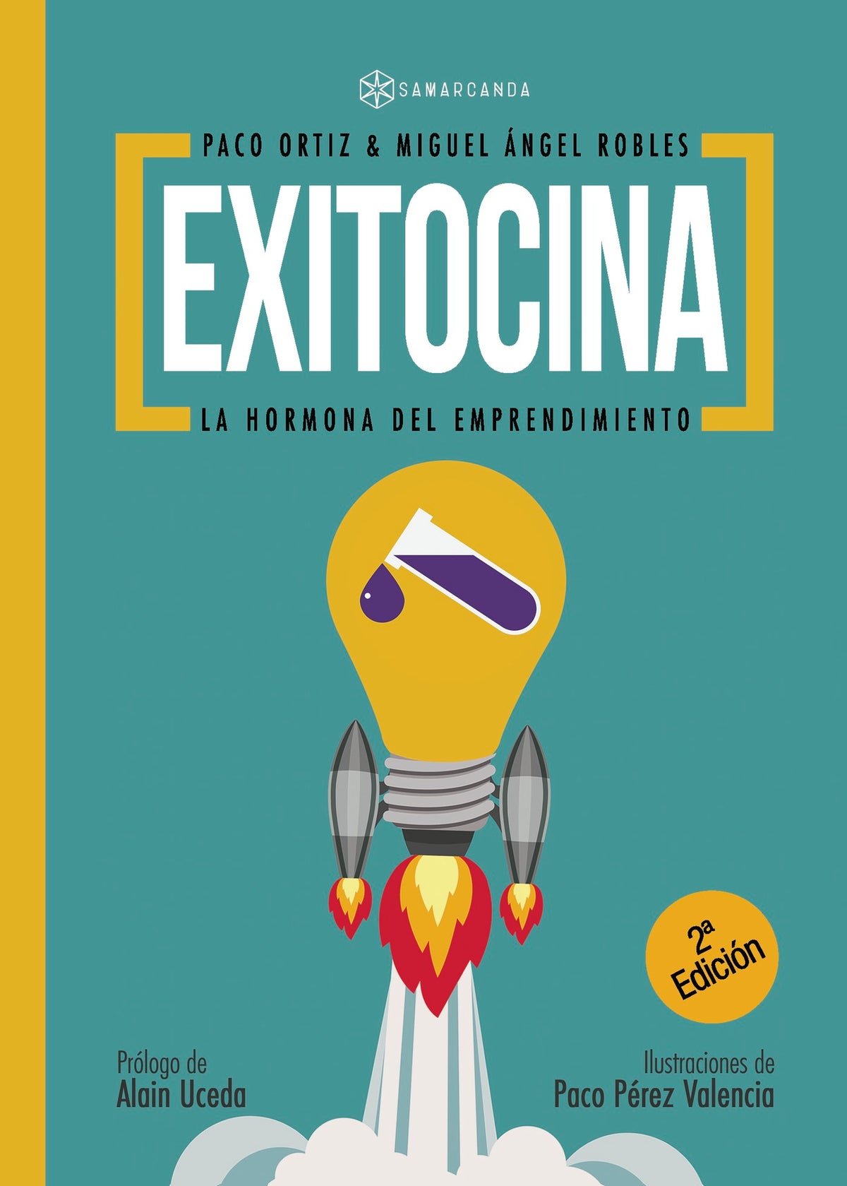 Exitocina II edición