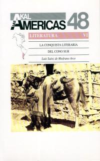 La conquista literaria del Cono Sur.