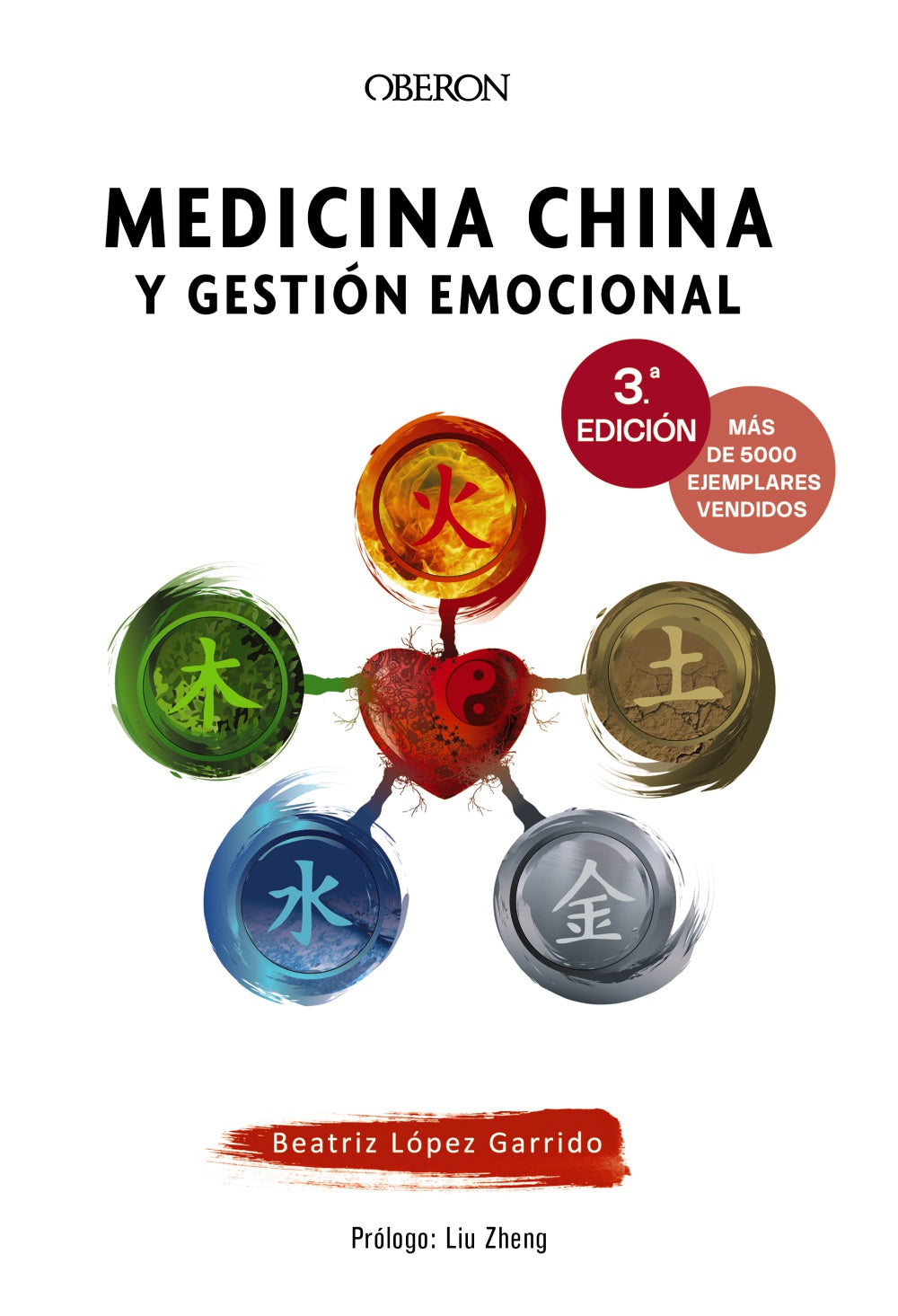 Medicina china y gestión emocional