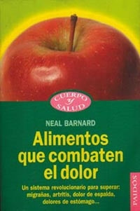 Alimentos que combaten el dolor