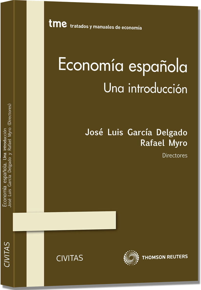 Economía española. Una introducción