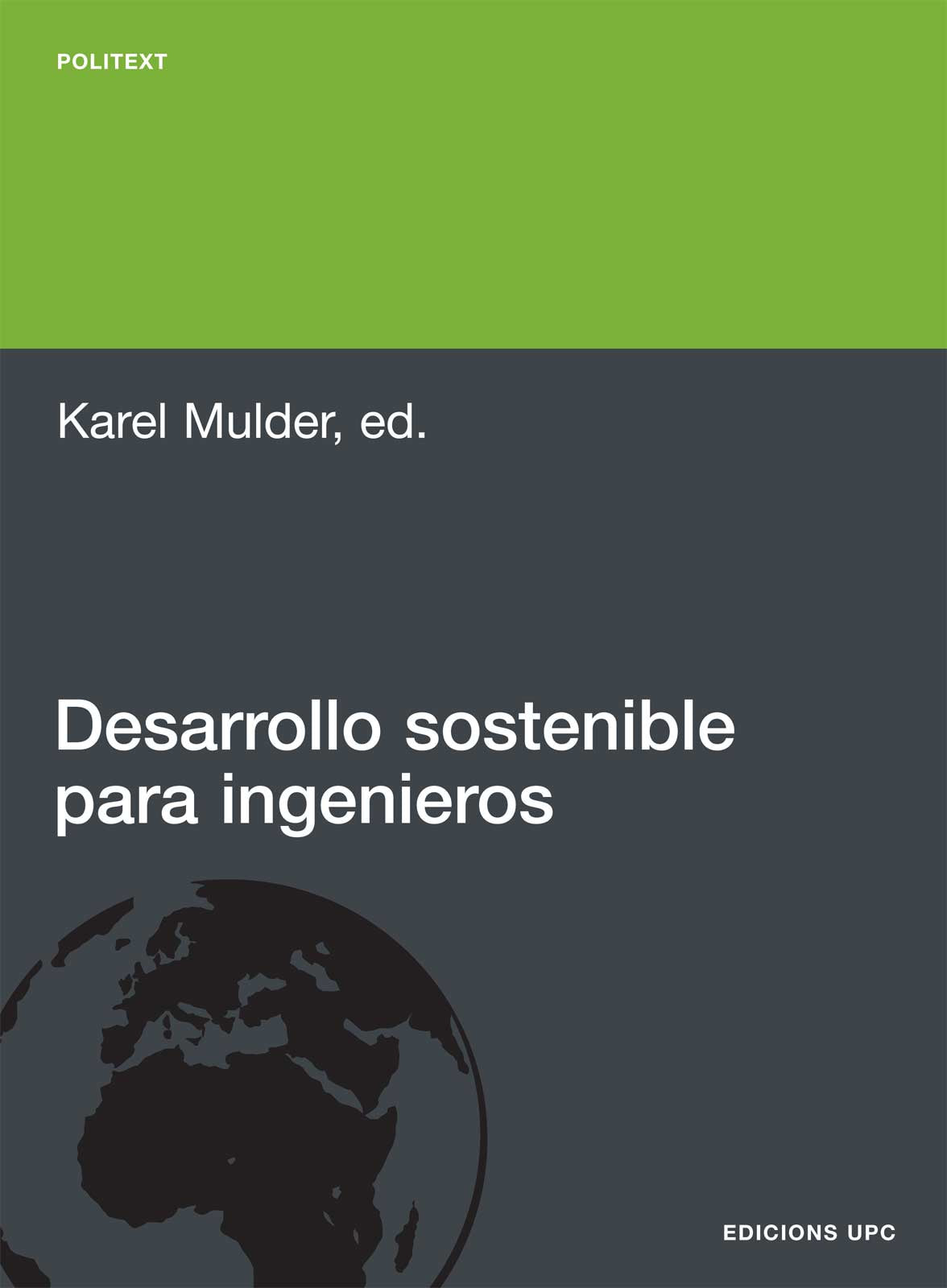 Desarrollo sostenible para ingenieros