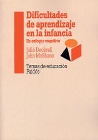 Dificultades de aprendizaje en la infancia