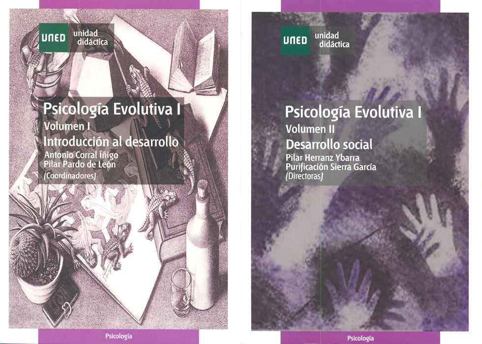 Psicología evolutiva I