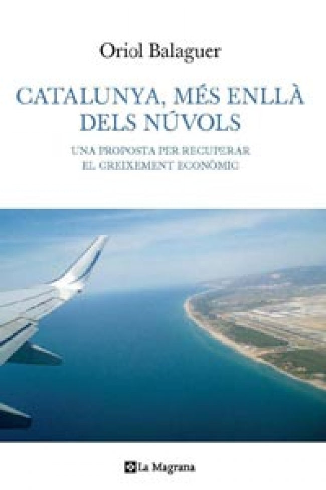 Catalunya, més enllà dels núvols