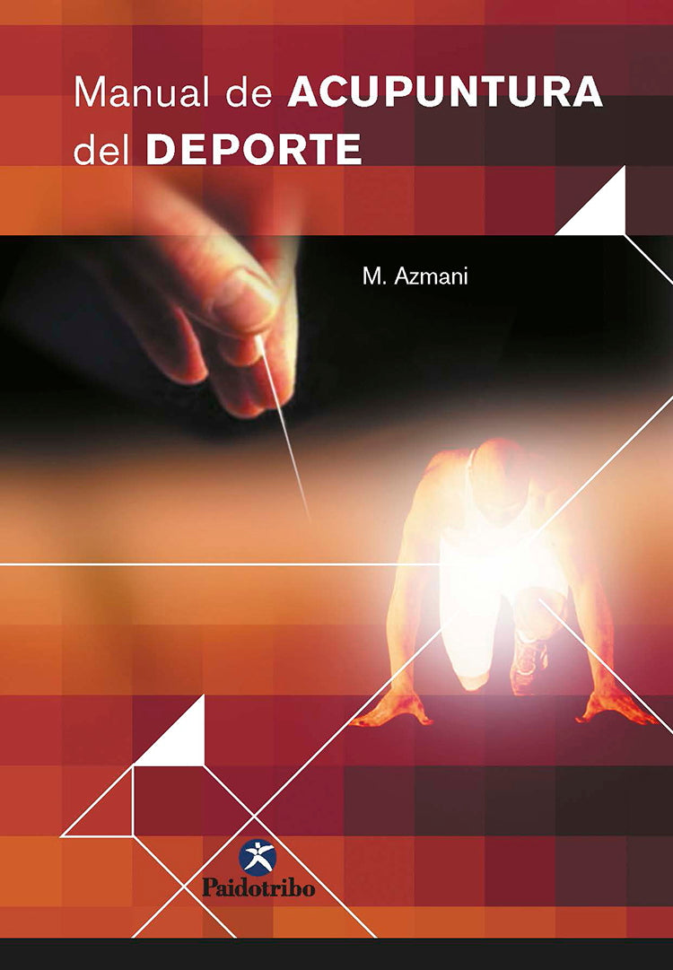 Manual de acupuntura del deporte