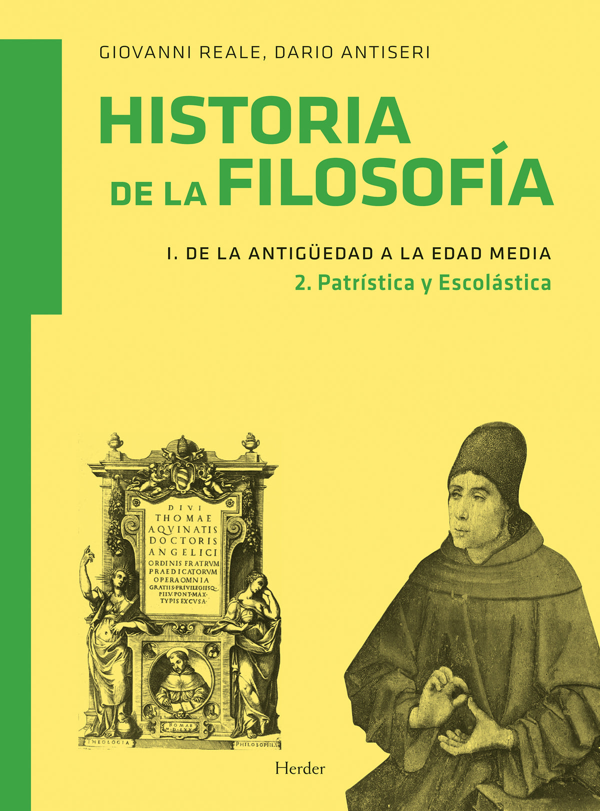 Historia de la filosofía I.2