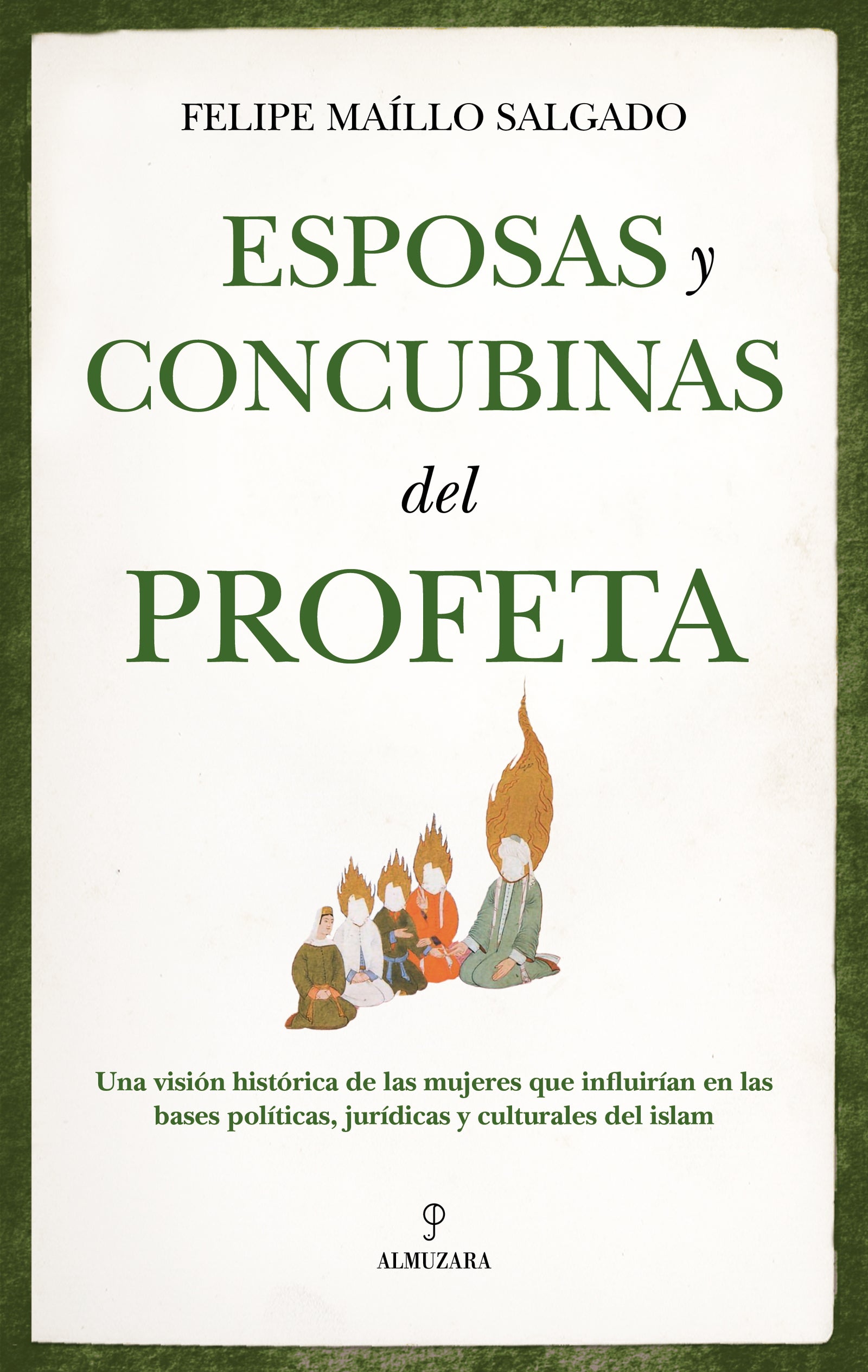 Esposas y concubinas del Profeta