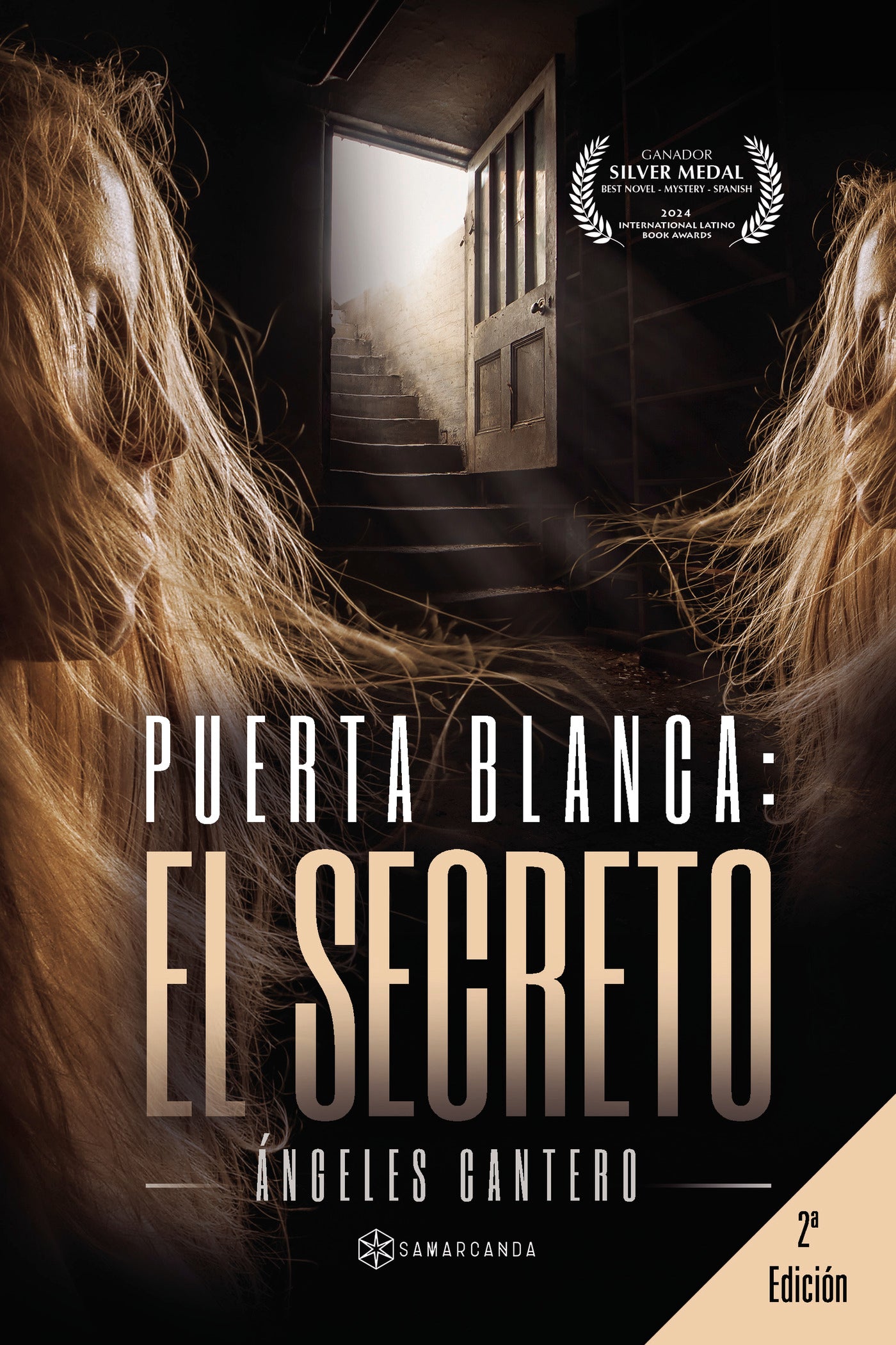 Puerta blanca. El secreto