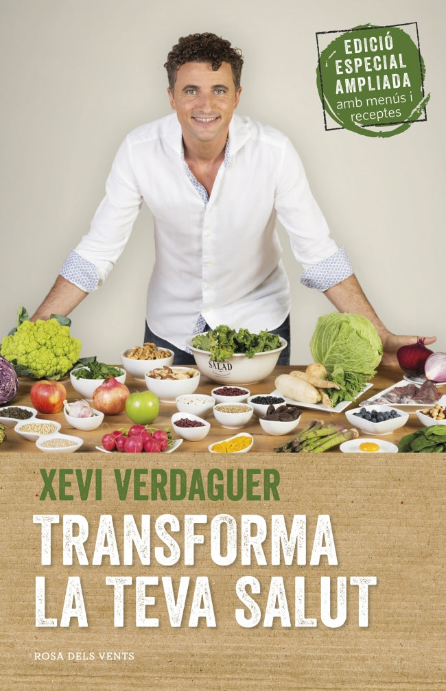 Transforma la teva salut (edició ampliada)