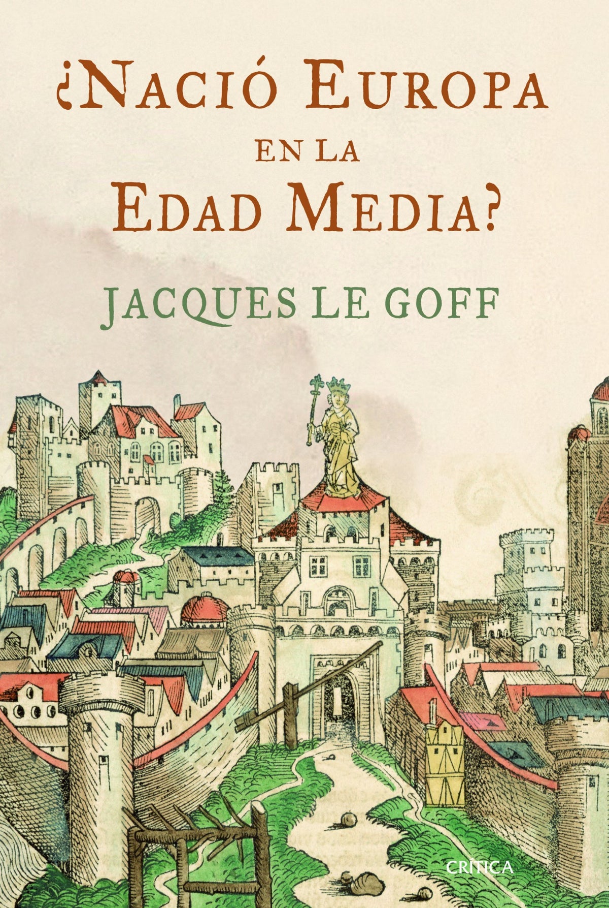 ¿Nació Europa en la Edad Media?