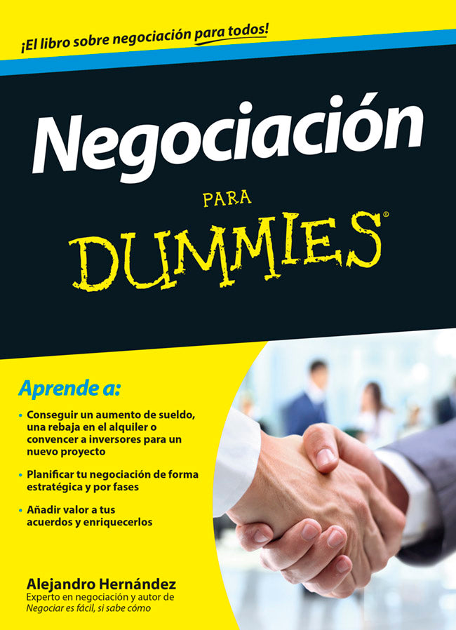Negociación para Dummies