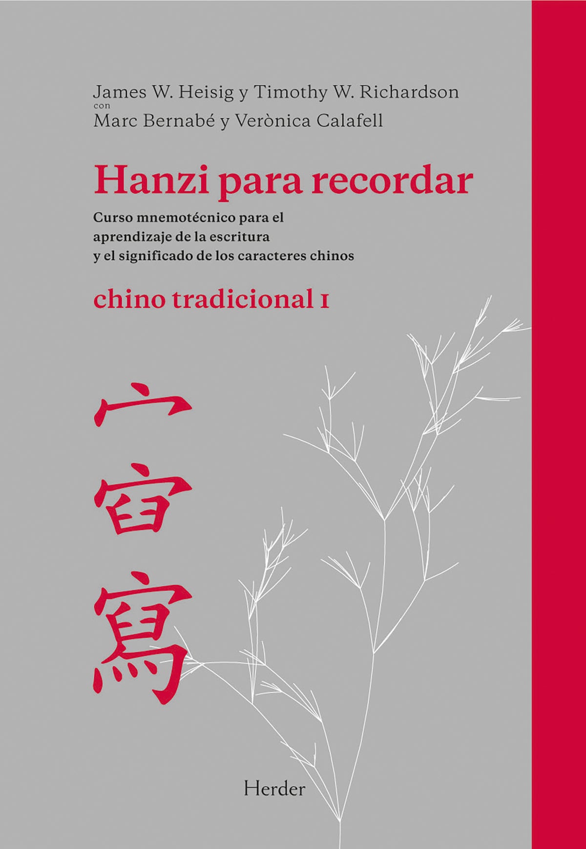 Hanzi para recordar