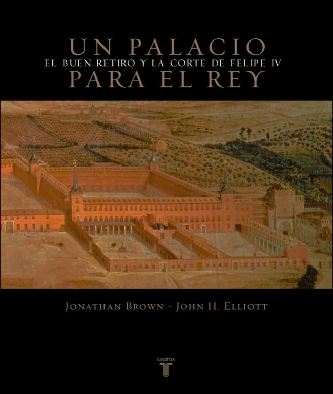 Un palacio para el Rey (edición en gran formato)
