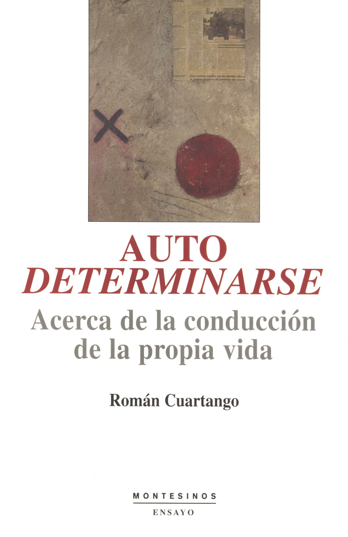 Autodeterminarse
