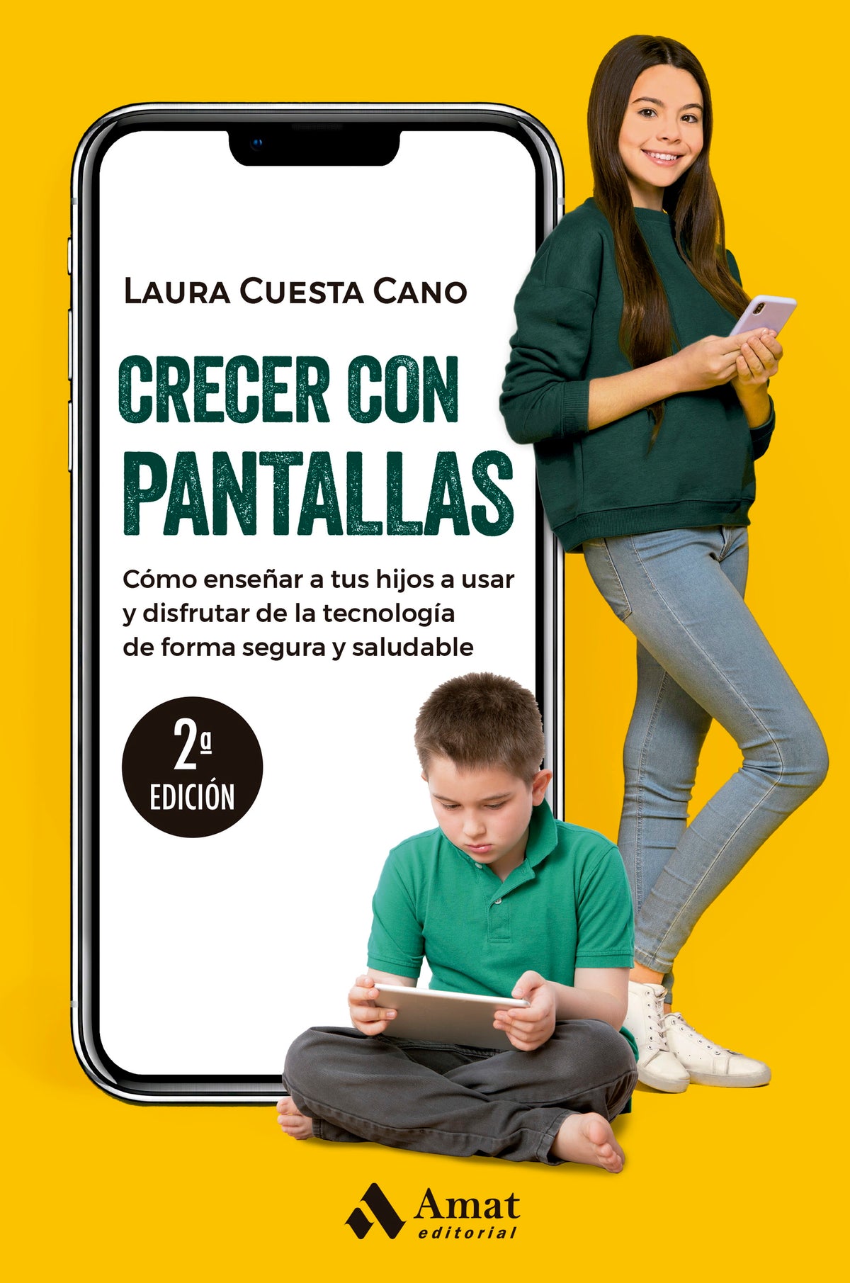 Crecer con pantallas