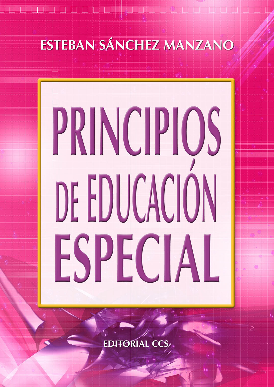 Principios de Educación Especial