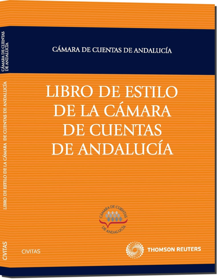 Libro de estilo de la Cámara de Cuentas de Andalucía