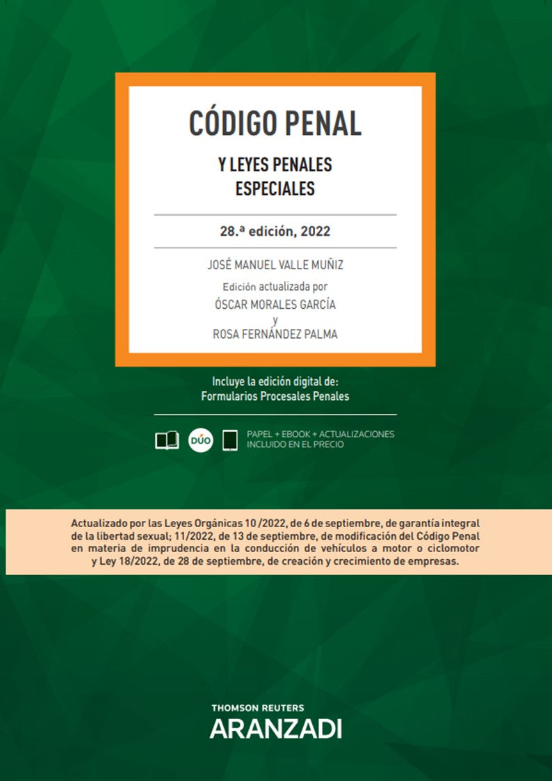 Código Penal (Papel + e-book)