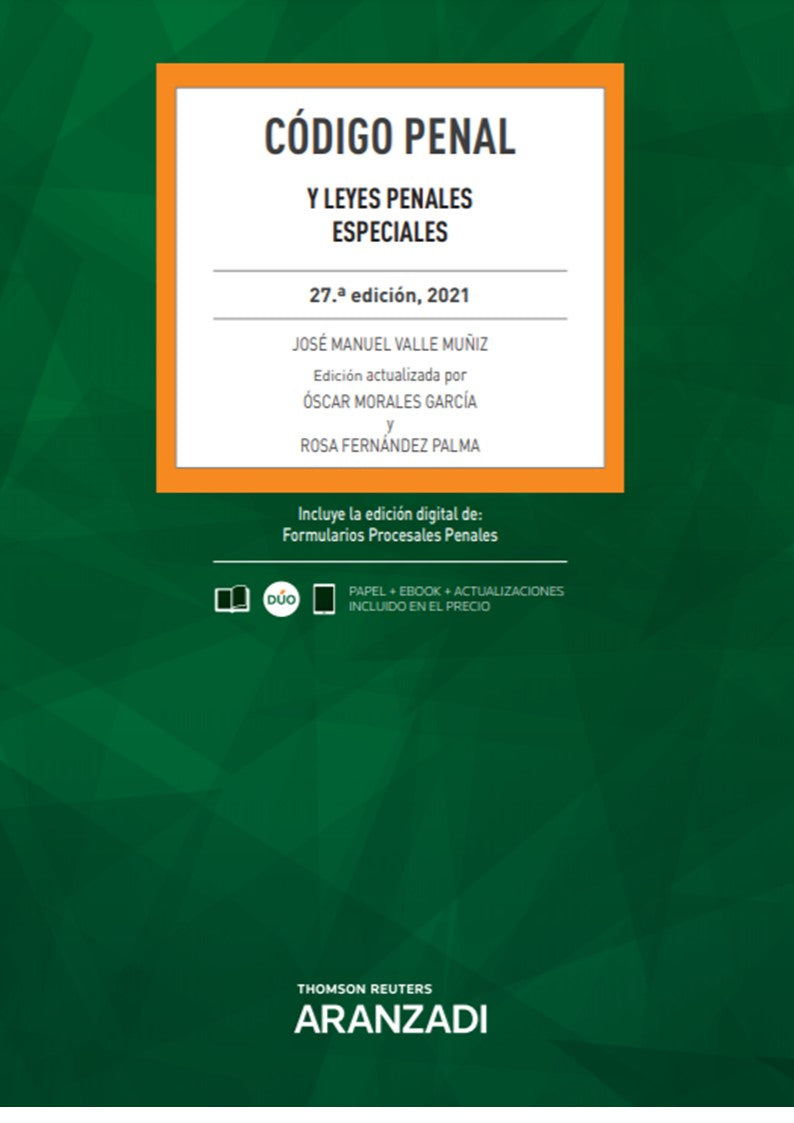 Código Penal (Papel + e-book)