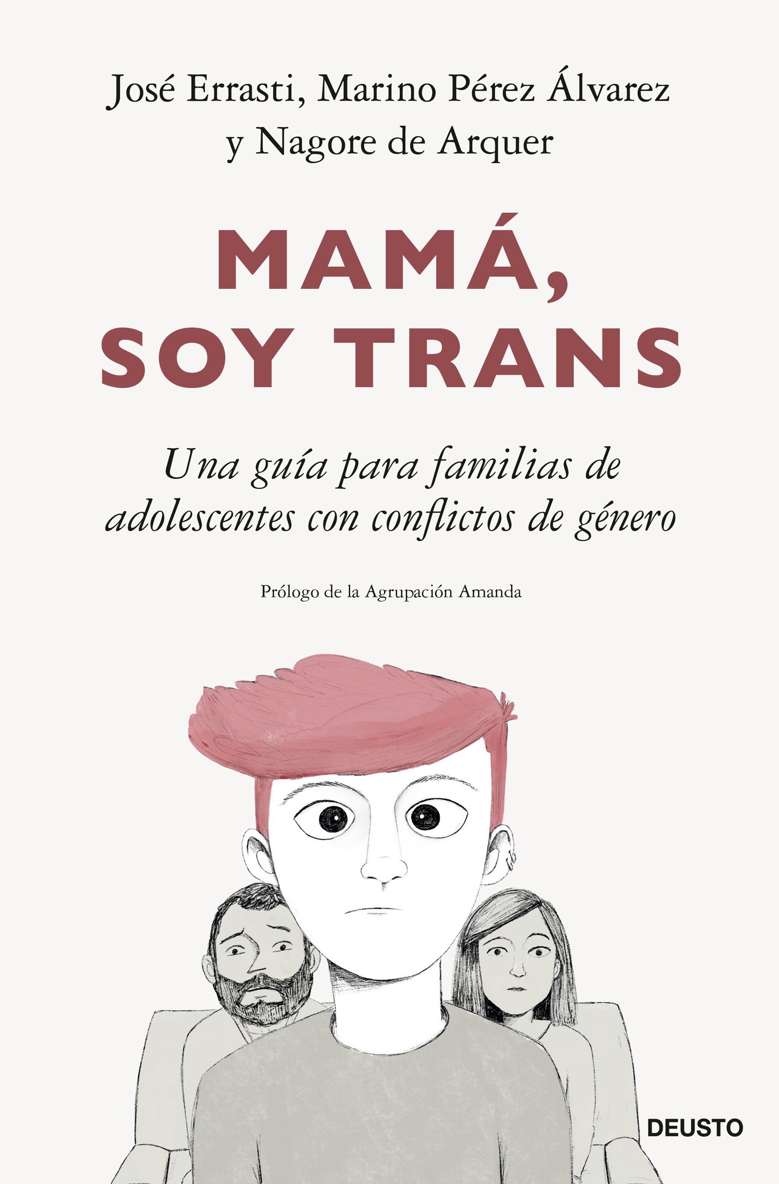 Mamá, soy trans
