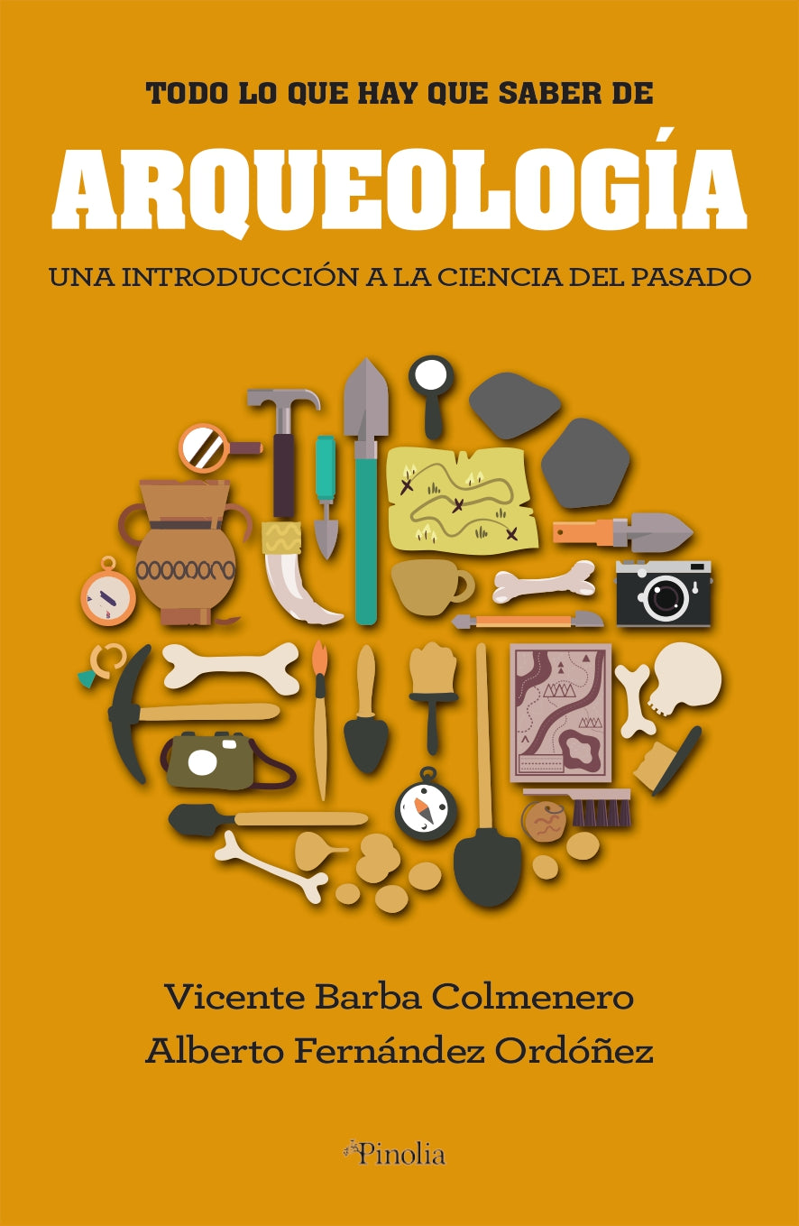 Todo lo que hay que saber de Arqueología