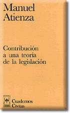 Contribución a una Teoría de la Legislación