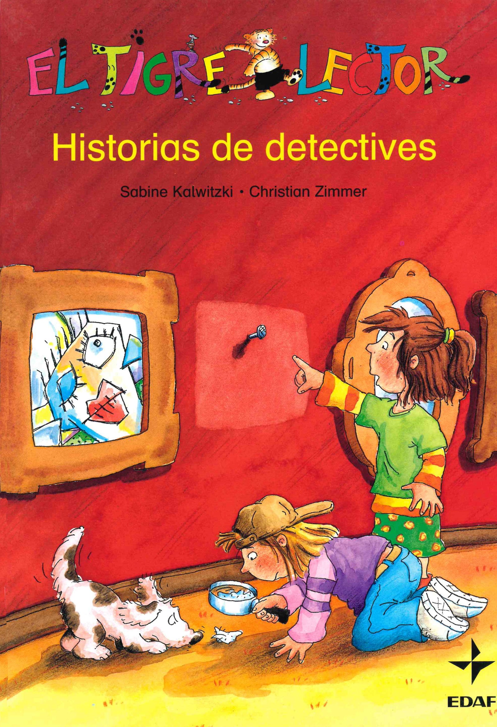Historias de detectives