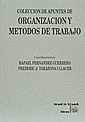 Colección de apuntes, organización y métodos de trabajo