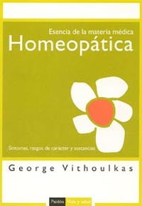 Esencia de la materia médica homeopática
