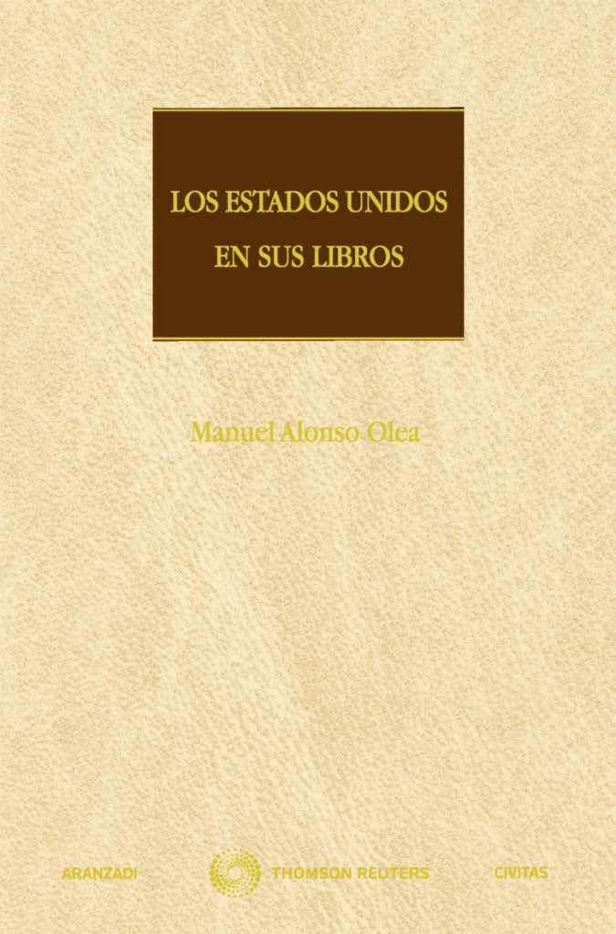 Los Estados Unidos en sus libros