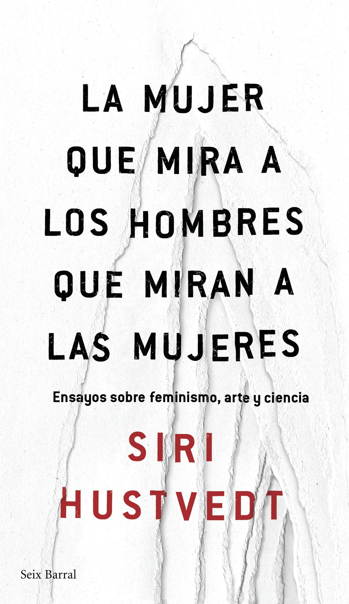 La mujer que mira a los hombres que miran a las mujeres