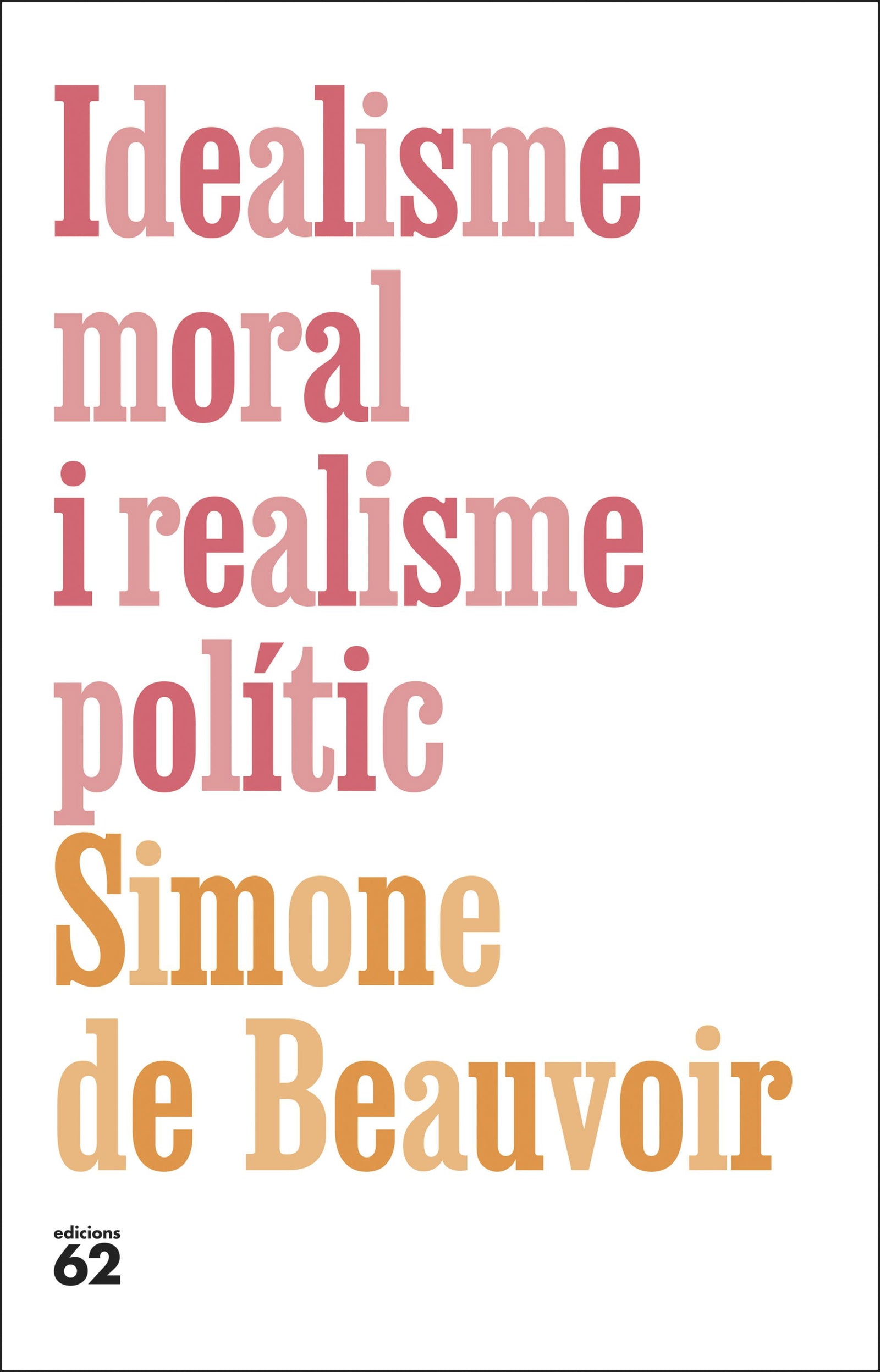 Idealisme moral i realisme polític