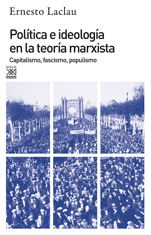 Política e ideología en la teoría marxista