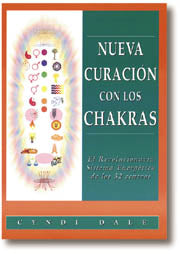 Nueva curación con los Chakras