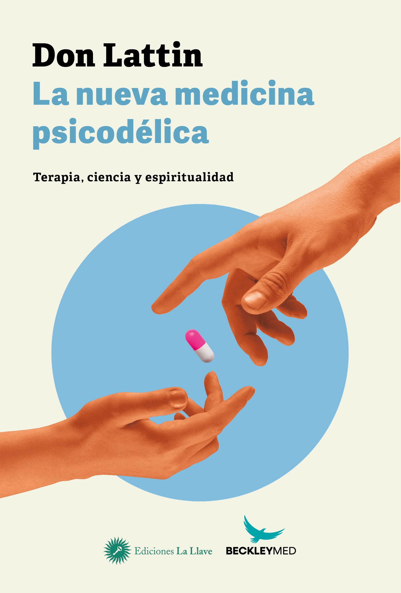 La nueva medicina psicodélica