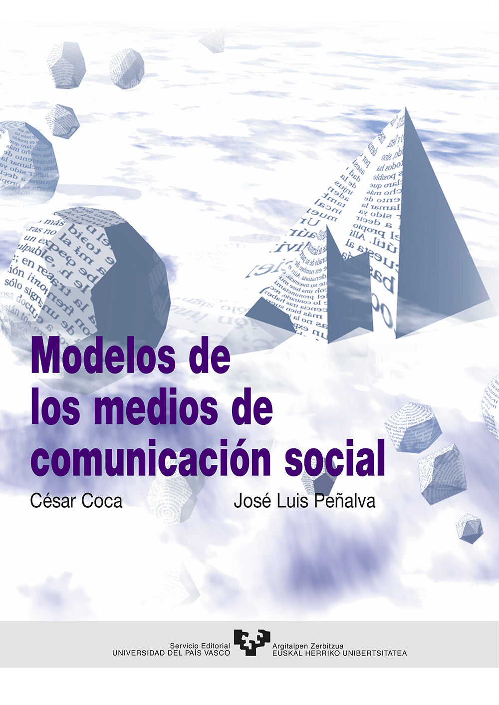 Modelos de los medios de comunicación social