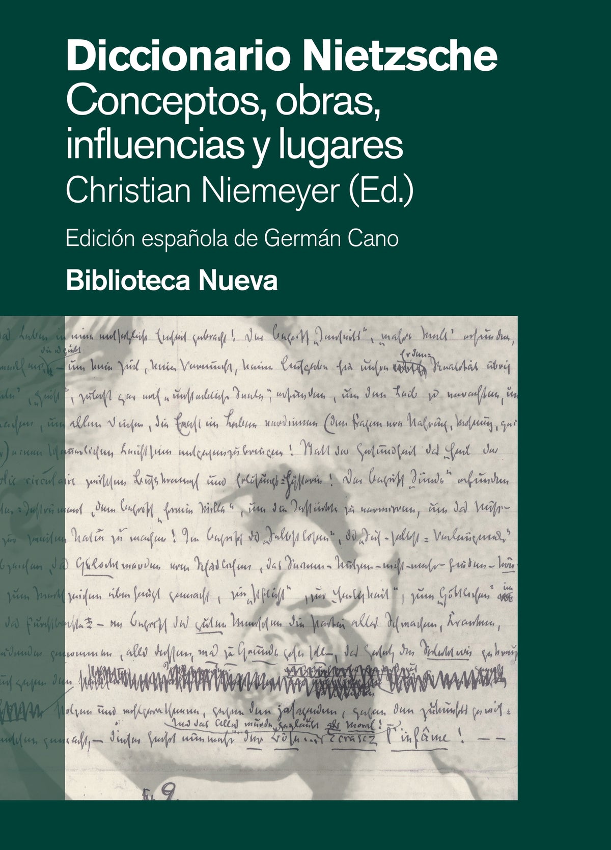 Diccionario Nietzsche
