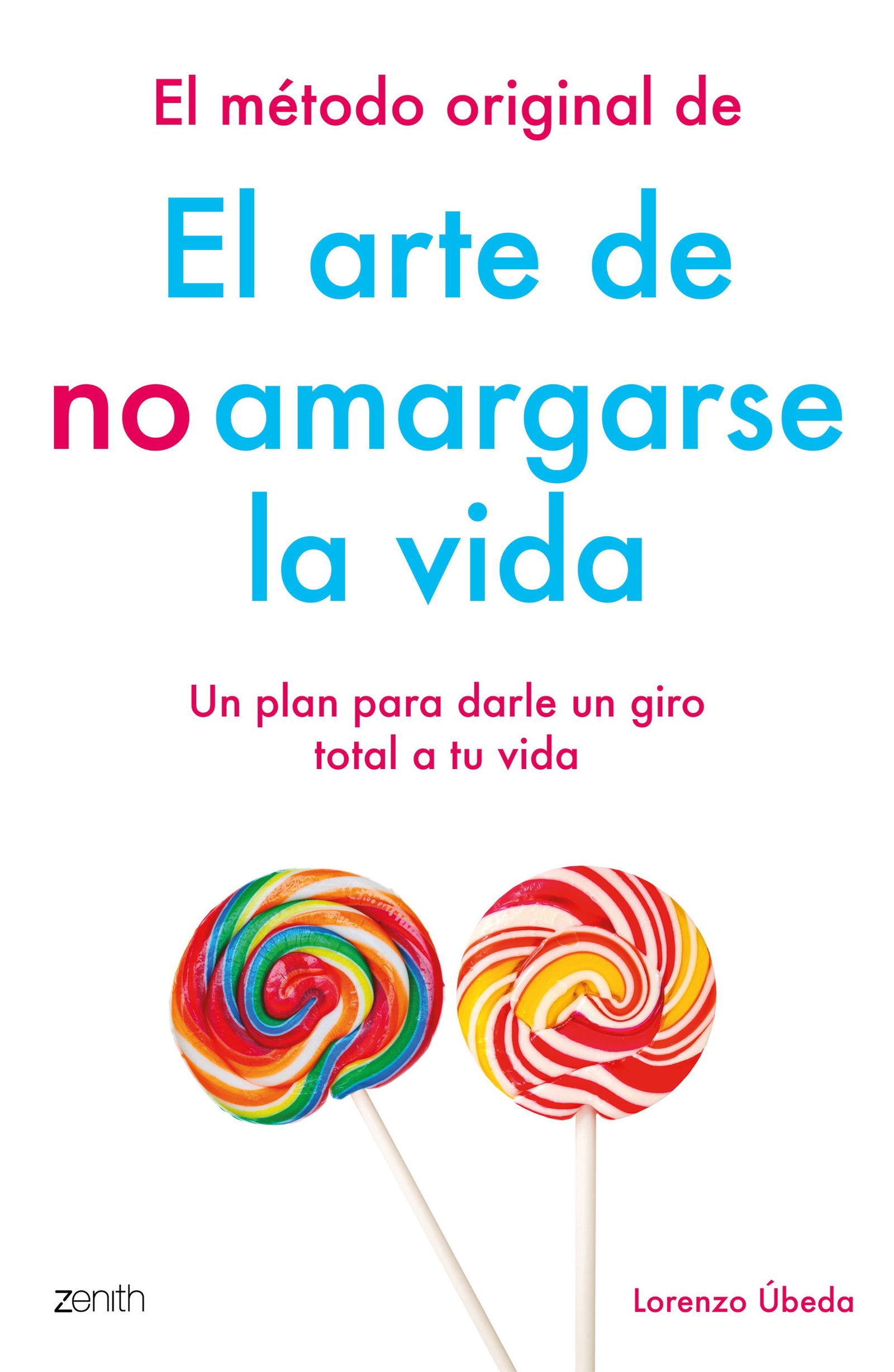 El método original de El arte de no amargarse la vida