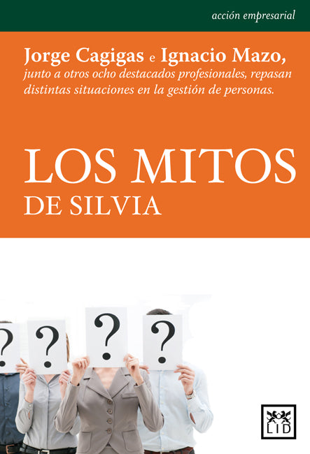 Los mitos de Silvia
